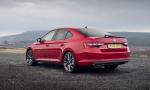 Skoda Superb SportLine 2016 года (UK)